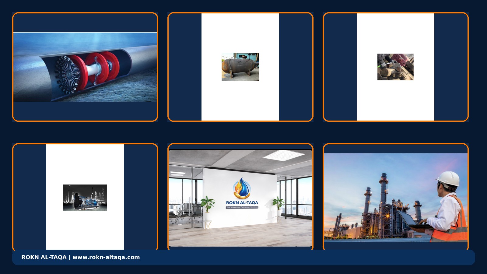 flange management collage