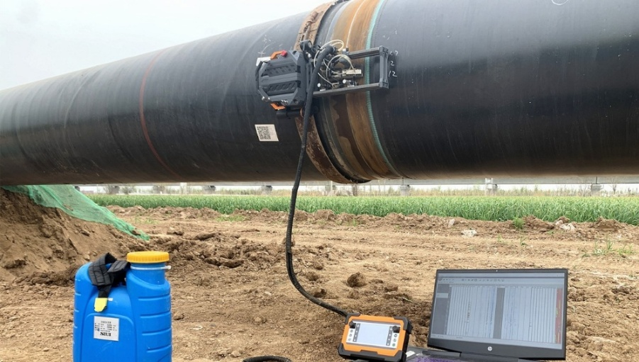 Automatic Ultrasonic Testing