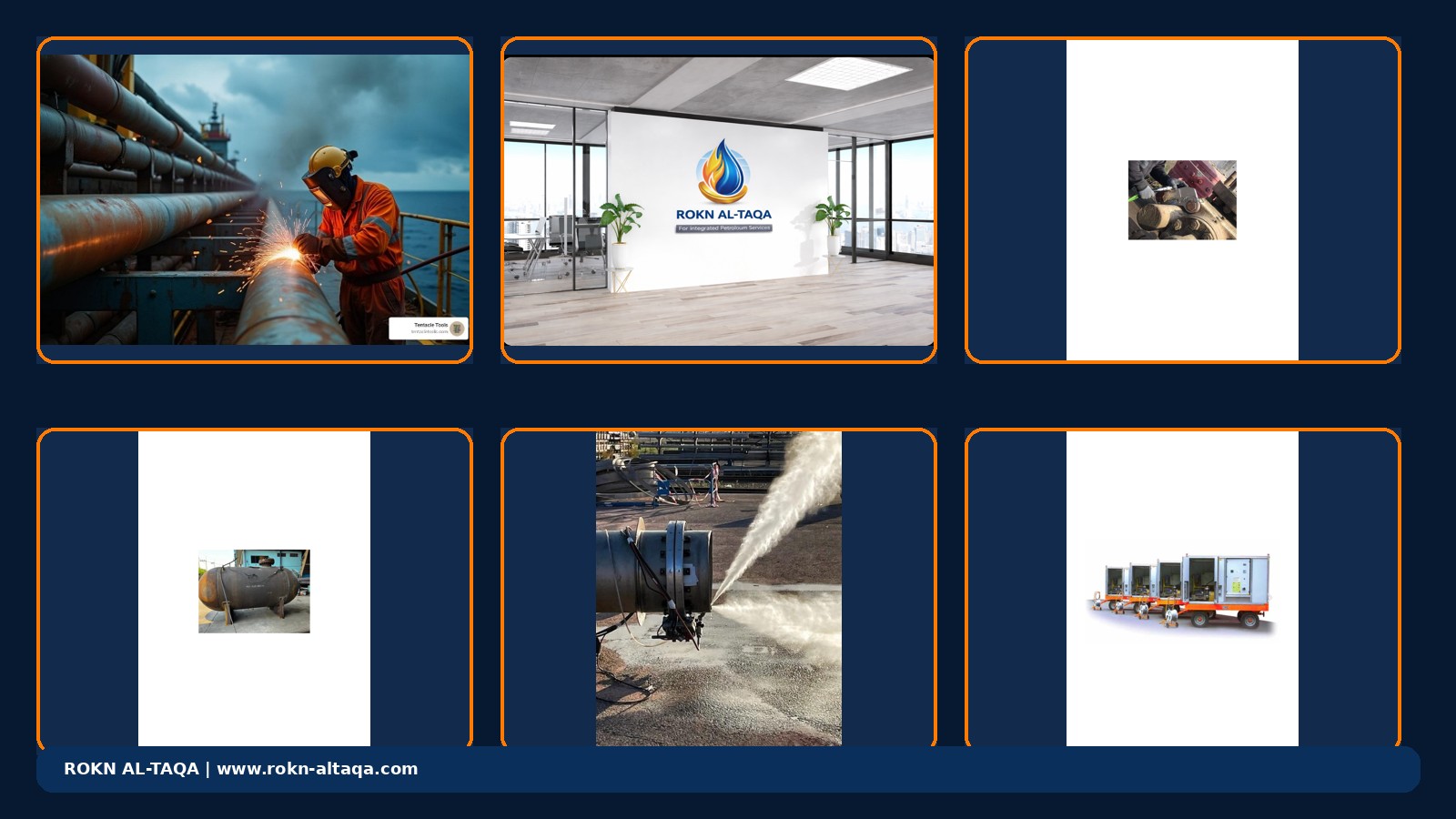 welding projects collage